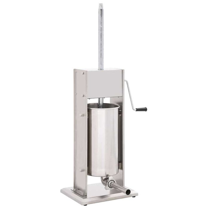 Професионална Пълначка за месо, наденици, луканка 3, 5, 7, 10 литра