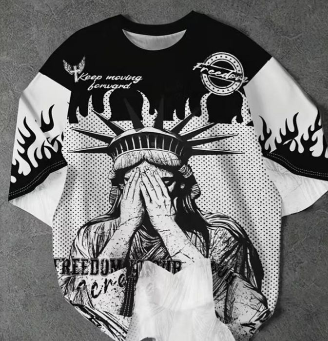 Стильные фотболки