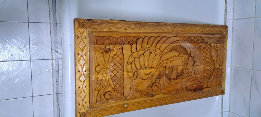 Нарды эксклюзивные.  Ручная работа.