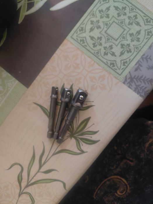 Raider/Винтоверт и Гайковерт/