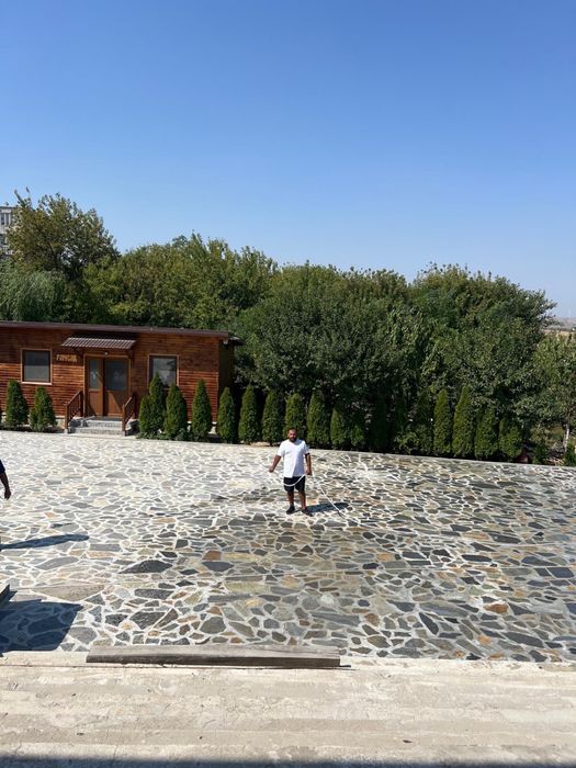 Avem piatra naturala de munte de mai multe feluri executam lucrari oriunde in tara pt det sunati