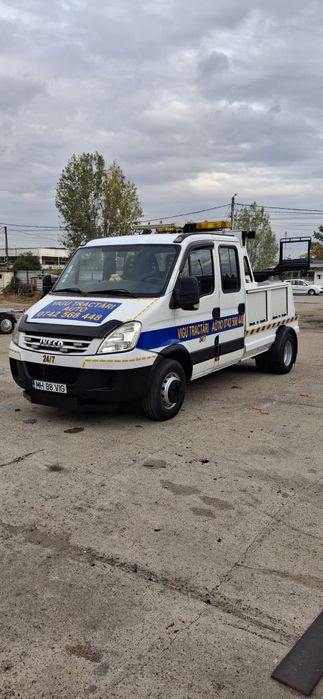 Vand Recuperator Tractari Furculita Iveco Daily 65c18