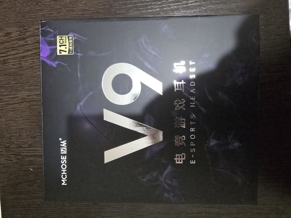 Наушники Mchose v9 pro