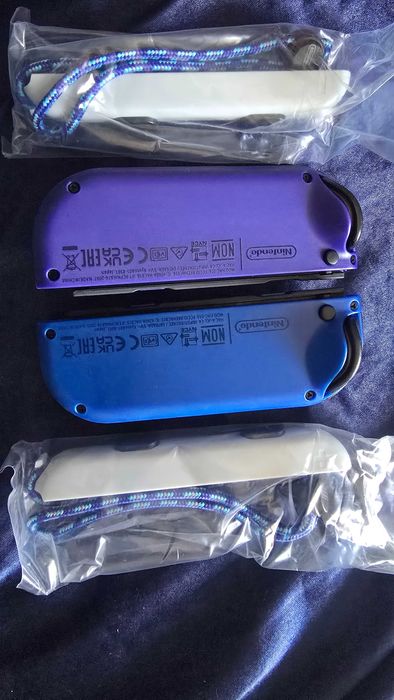 Set 2 joycons Nintendo Switch, Zelda Edition
