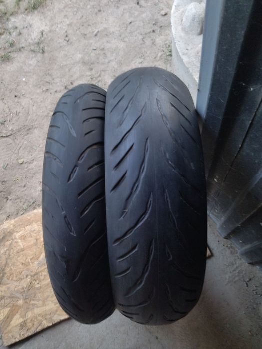 Моторезина 160/120 на 17