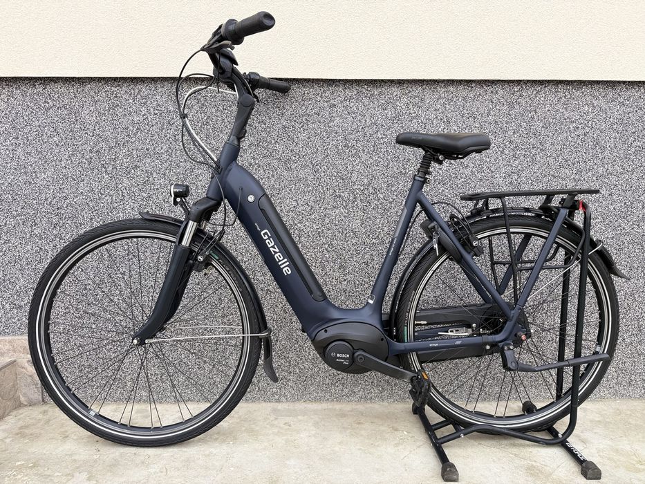 Електрически велосипед Gazelle Arroyo C7+ 28” Bosch мотор !