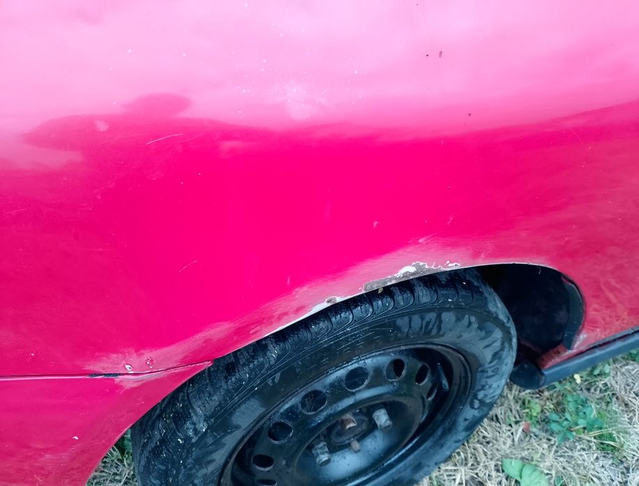Honda decapotabilă