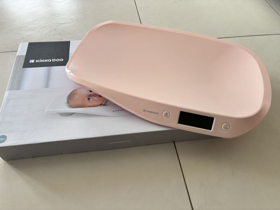 Kika boo -електронна везна