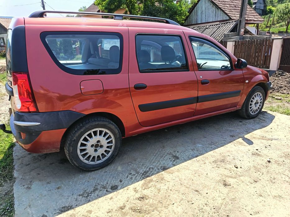 DACIA Logan MCV 2008 — imagine 2