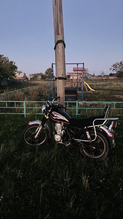 Продам yaqi 150cc