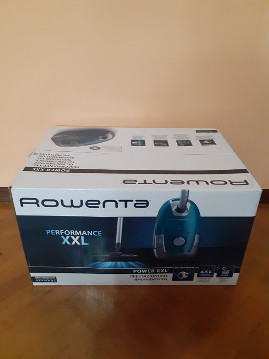 Прахосмукачка Rowenta