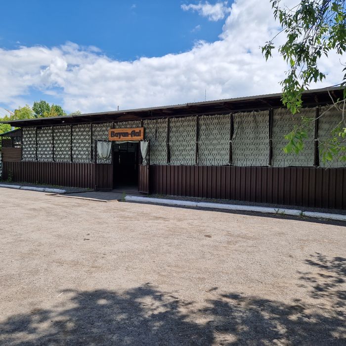 Продается кафе действующее в Пришахтинске