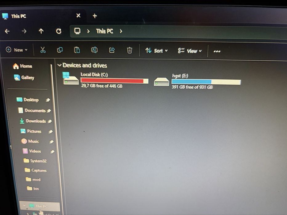 Vand sau schimb PC gaming