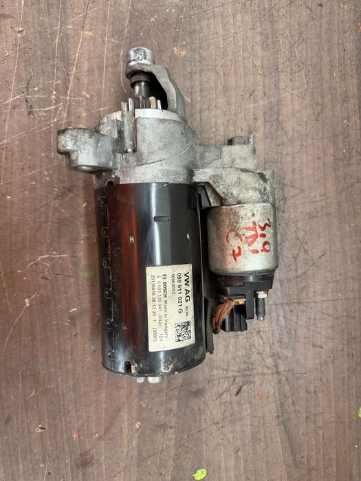 Electromotor audi a6 c7 audi a7 q5 a4 a5 3.0tdi cduc cduc 059911021G