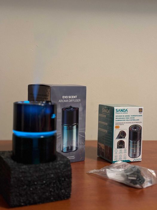 LICHIDARE STOC - Parfum Auto/Odorizant Auto Inteligent, Tavan Instelat