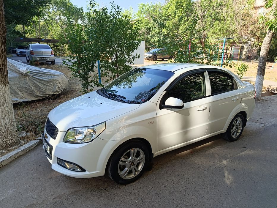 Нексия 3 автомат