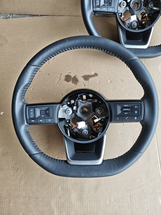 Волан/Волани за Nissan Qashqai/Juke/Xtrail