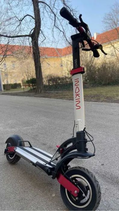 Тротинетка Inokim Quick 4