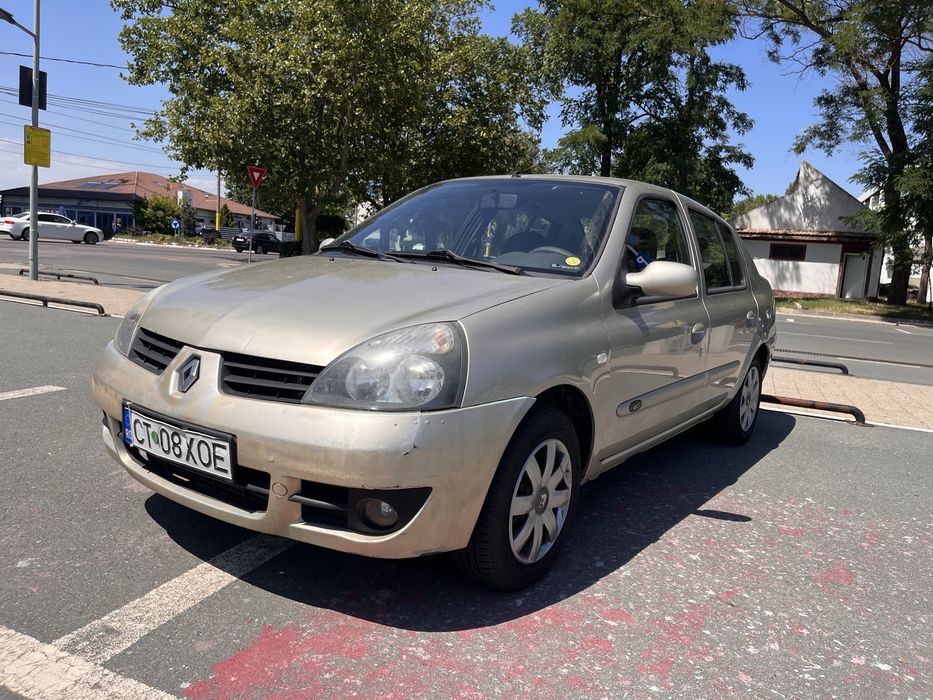 Renault Clio Symbol 1.5 DCI (Diesel) 2007