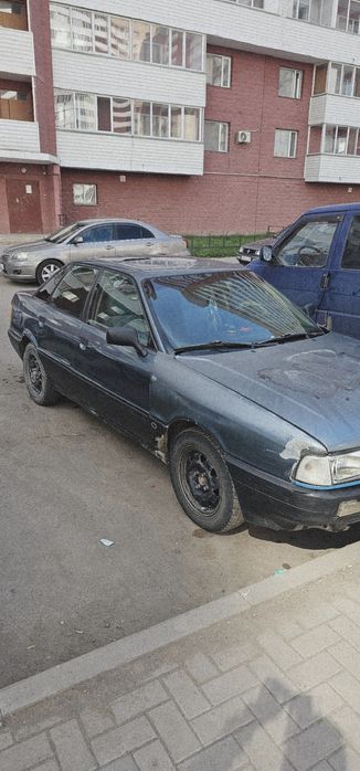 Ауди 80 шұғыл сатылым