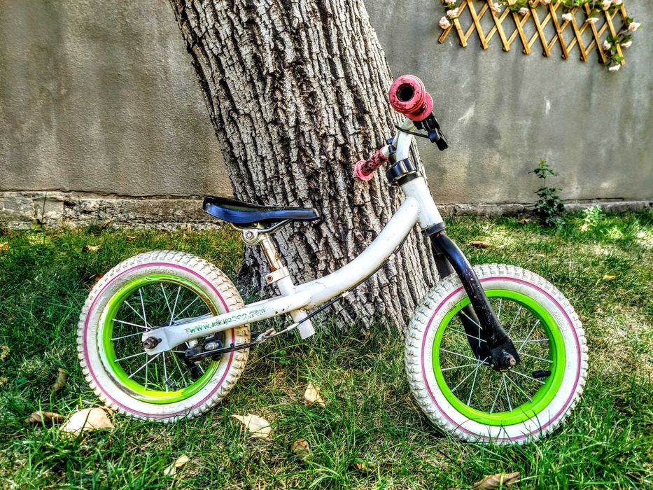 Детско баланс колело