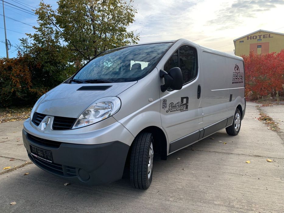 Vind autoutilitara făcută motorhome