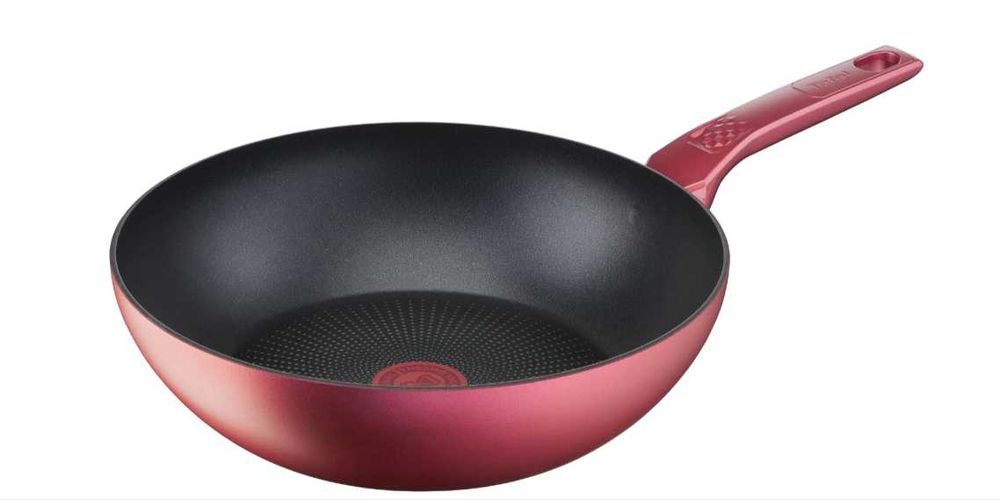 Промоция -25% ! Уок тиган Tefal Daily Shef INDUCTION / WOK