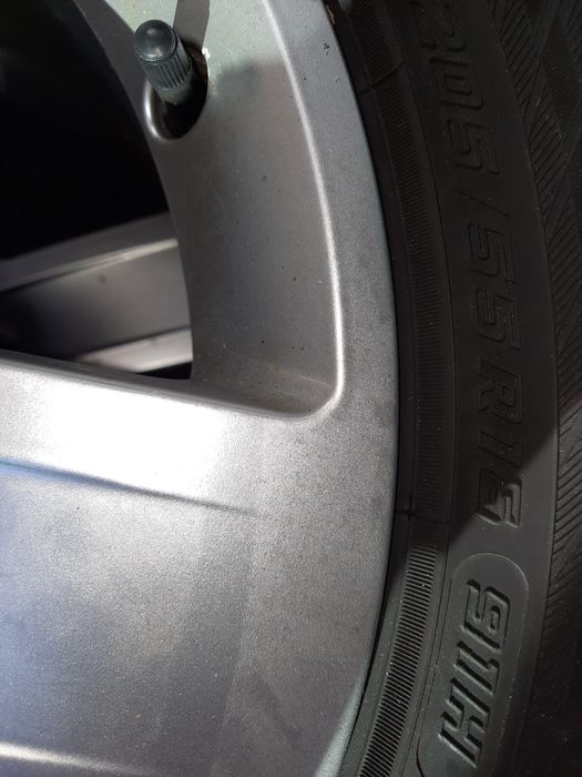 Roți cu Jante aluminiu Audi