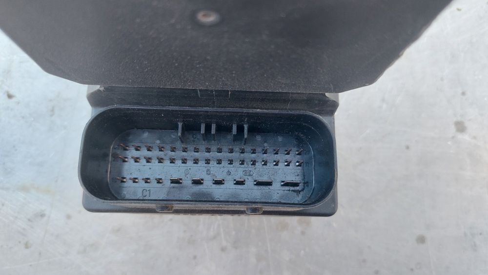 Блок ABS Range Rover L322 056