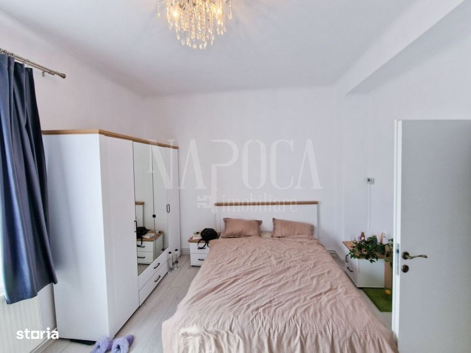 Apartament o camera de vanzare in Marasti, Cluj Napoca — fotografia 3