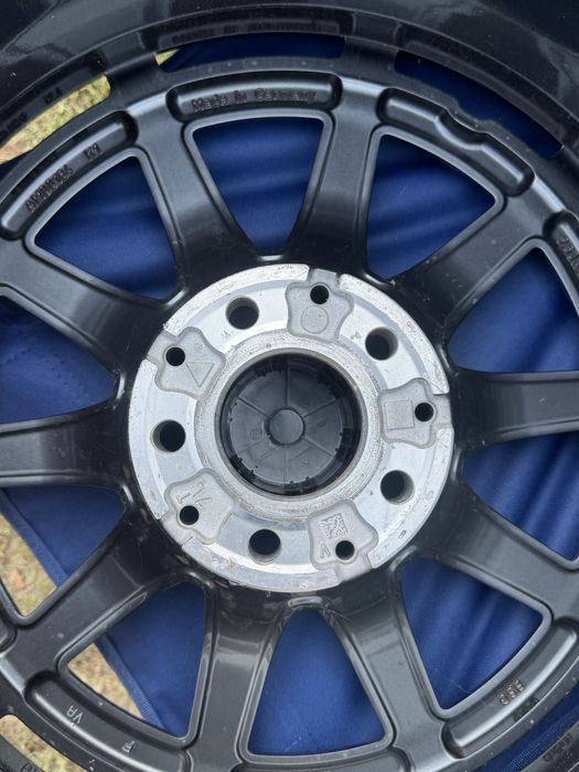 Set jante Mercedes OEM 19 inch E S-Class SLK CLS AMG