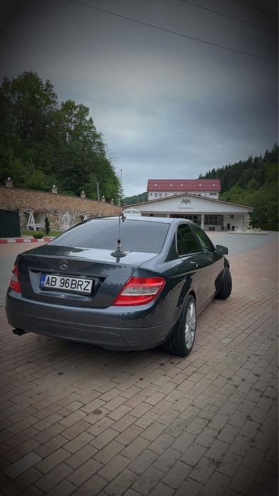 Mercedes c clas w204