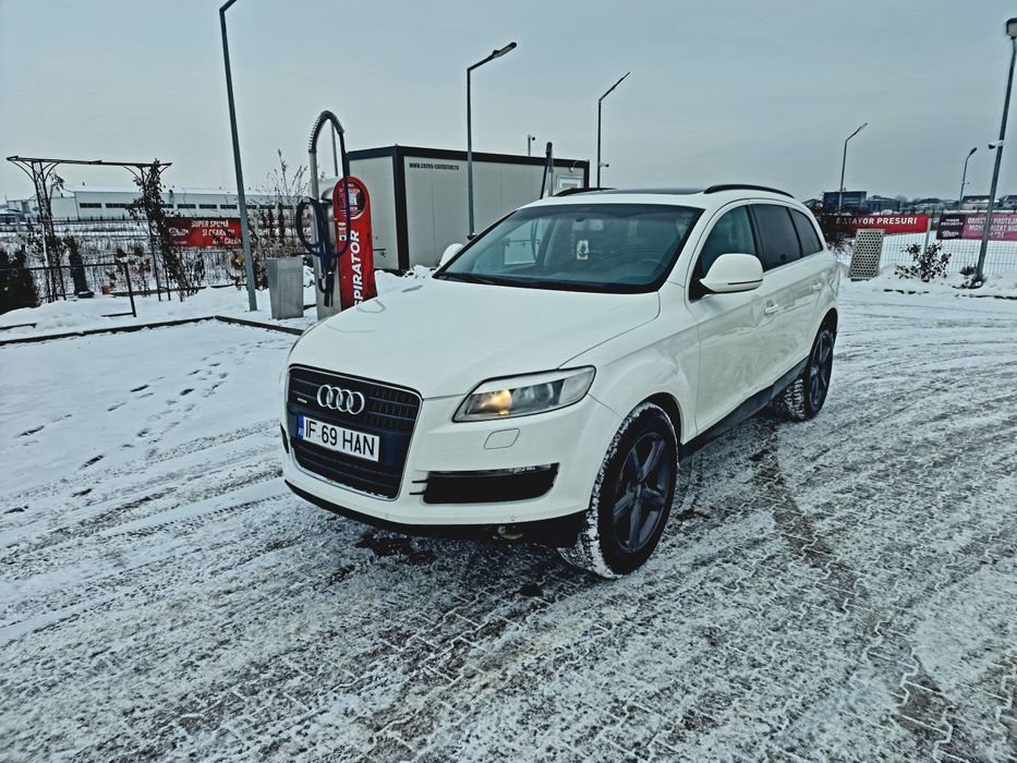 Audi Q7 - an fab 2008