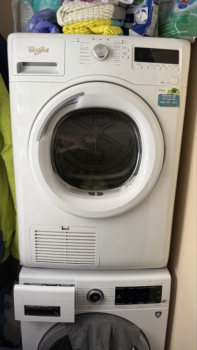 Сушилня whirlpool 6 чуство