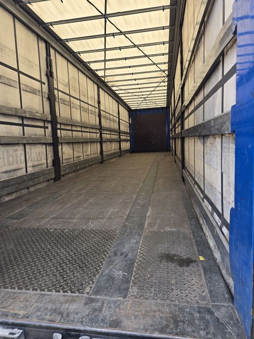 Semiremorca Krone SD 2019