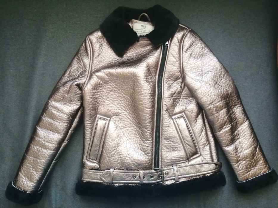 Детско зимно яке M&S, за момиче