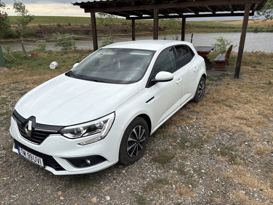 Vand renault megane