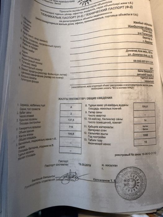Коммерческое недвижимость