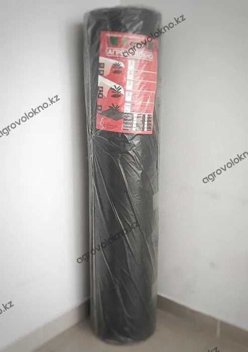 Спанбонд  черный 60ка