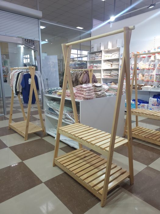 Рейл вешалка Павлодар рассрочка