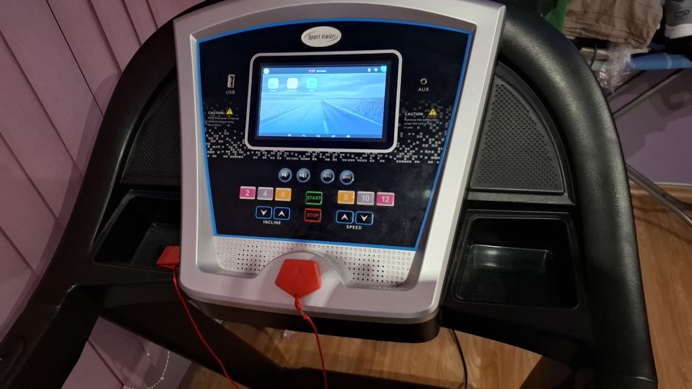 Бягаща пътека Sport Vision