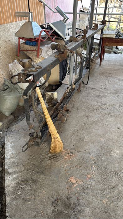 Продам Раму на Газель 3,20