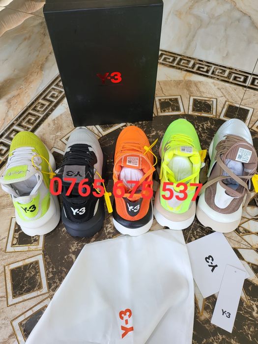 Adidas Y3 mai multe modele