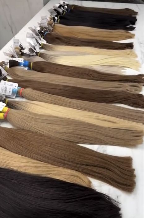 Естествена Коса– ПОРЪЧКИ