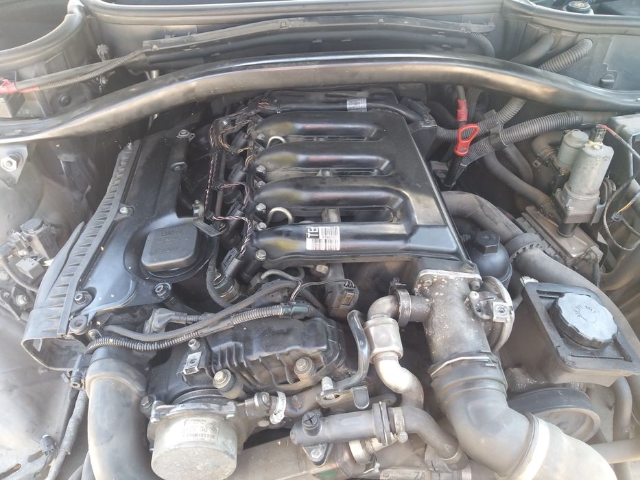 На части БМВ Х3 Е83/BMW X3 3.0D 204k.c