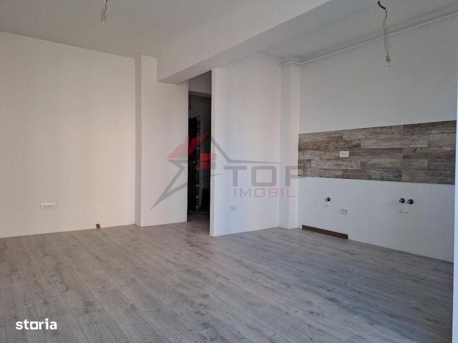 Apartament 2 camere Bloc Nou - Visoianu - cug