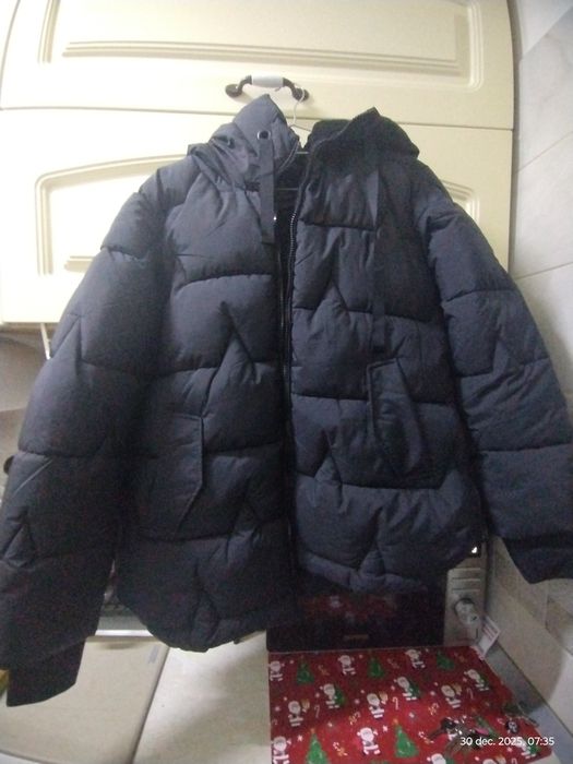 Geaca dama de iarna bust 120-125