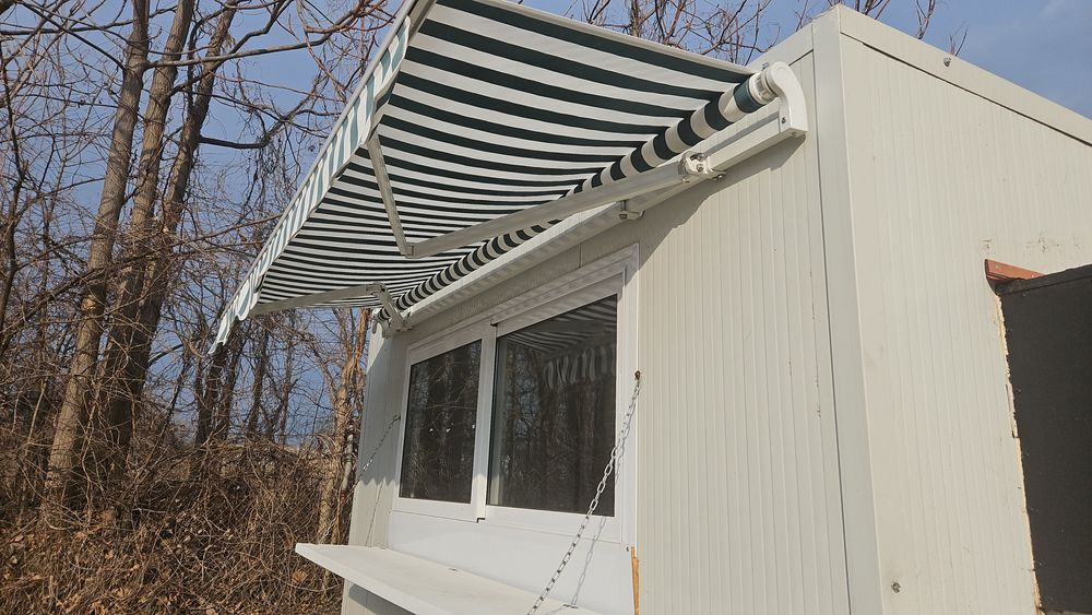 Каравана за бързо хранене