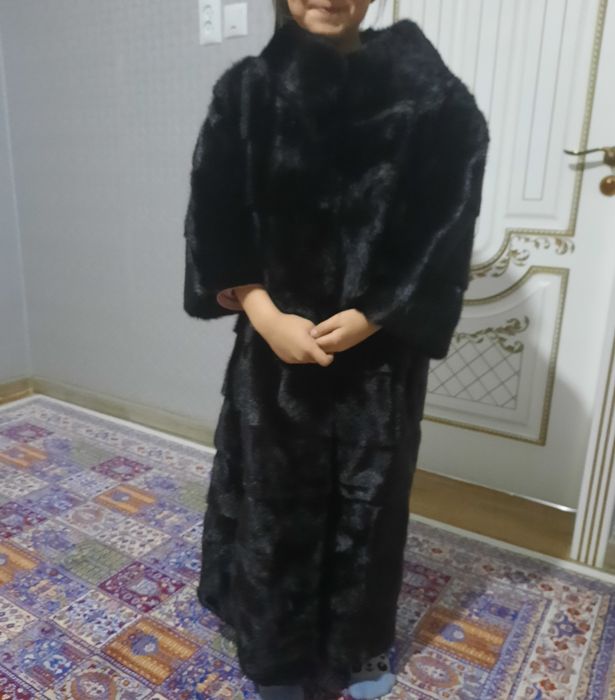 Новый шуба сатам