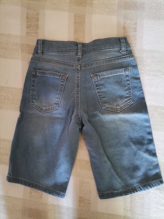 Дънкови бермуди за 5-6г на lc waikiki